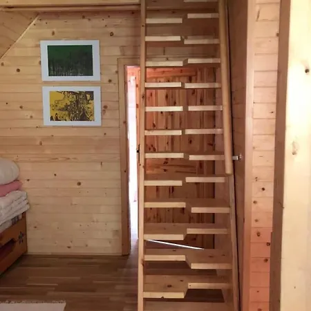Apartment Na Samote V Lese Oravska Jasenica