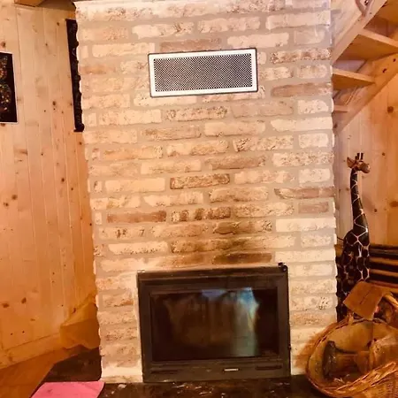 Na Samote V Lese Apartment Oravska Jasenica