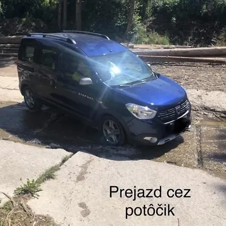 Na Samote V Lese * Oravska Jasenica